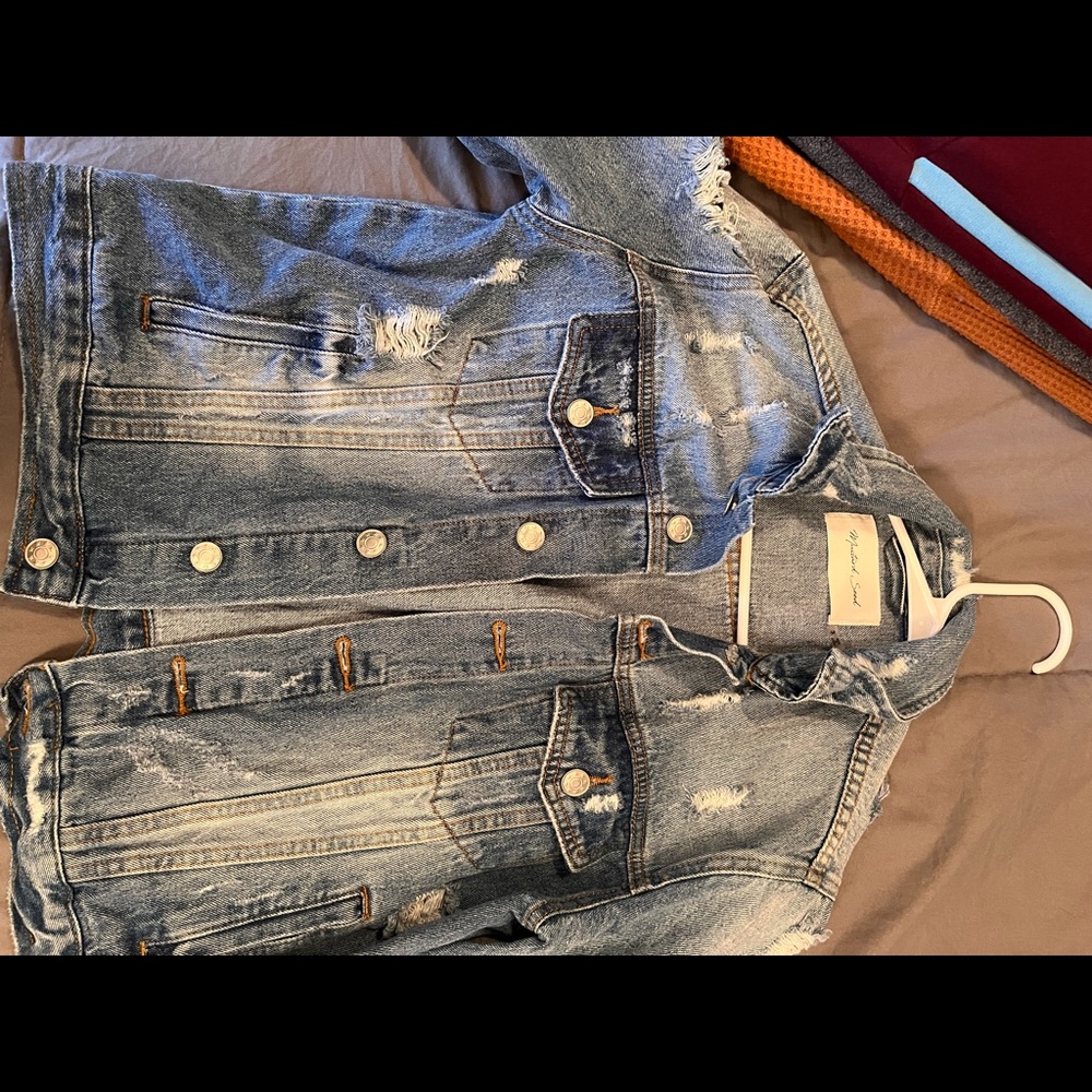 Jean Jacket
